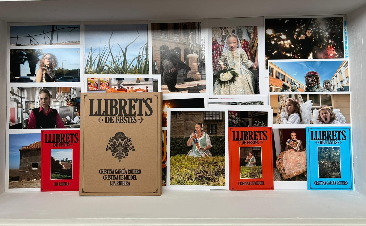 Llibrets De Festes